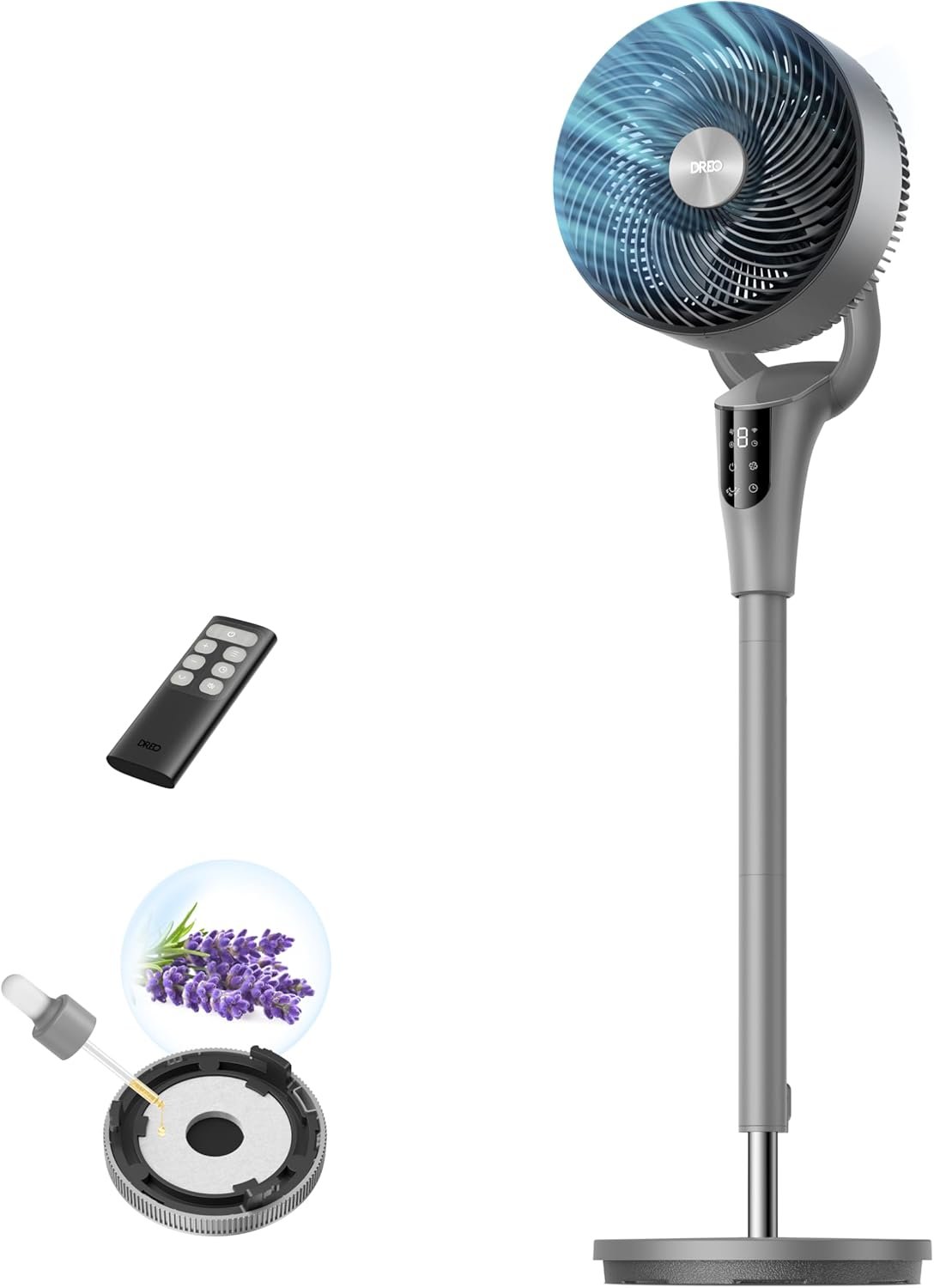 Dreo Tower Fan